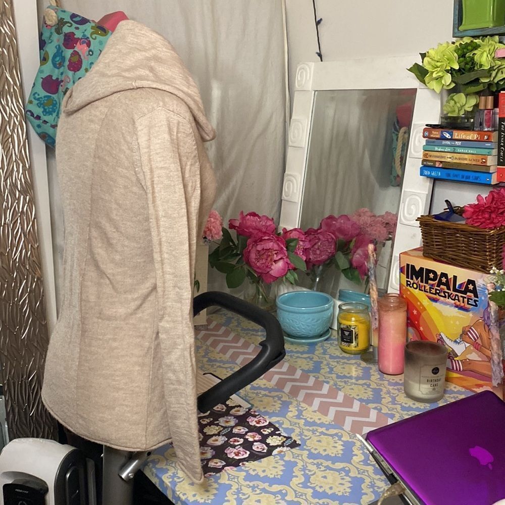 🌷 RW & CO🌷 Wool Blend Cowl Neck Sweater - Picture 5 of 5